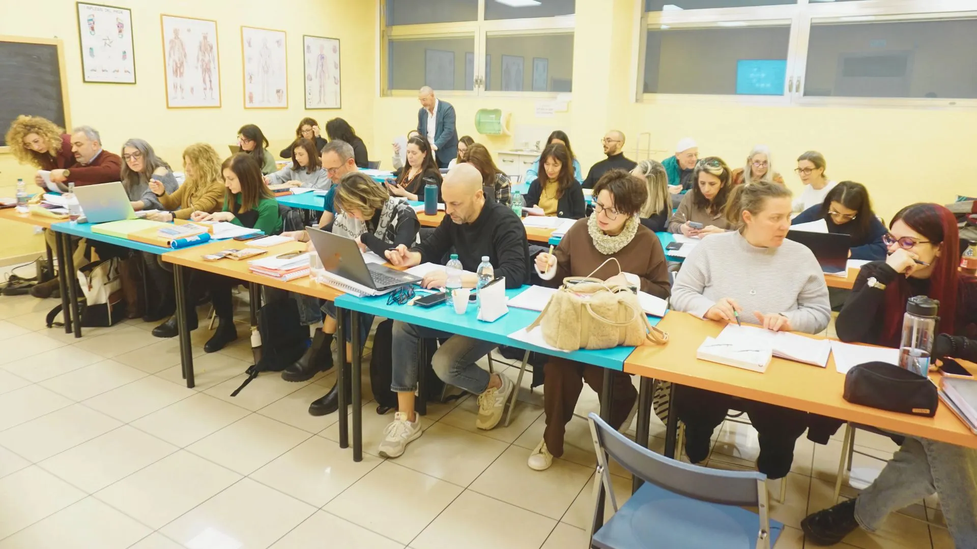 Naturopatia Evolutiva a Bari: il primo week end operativo del nuovo gruppo Scuole A.R.O.N.